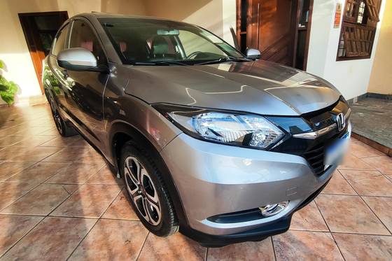 HONDA HR-V 1.8 16V FLEX LX 4P AUTOMÁTICO HONDA HR-V 1.8 16V FLEX LX 4P AUTOMÁTICO